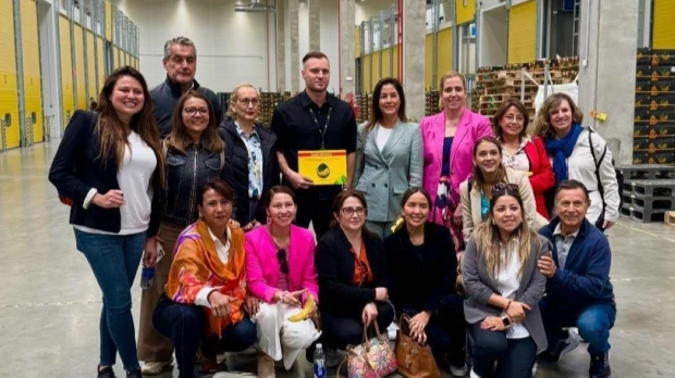9 empresas ecuatorianas mantuvieron encuentros en Hungría 