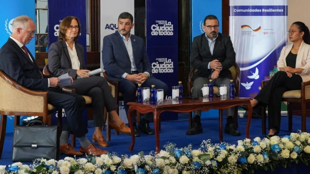 Guayaquil recibió $ 3,5 millones de la UE para prevenir la violencia