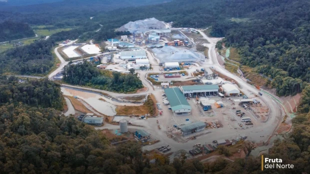 Lundin Gold se posiciona como una de las mineras con menor riesgo financiero