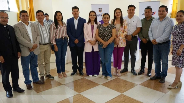 579 niños de Zamora recibirán atención en los Centros de Desarrollo Infantil