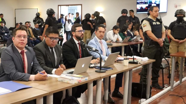 El juicio por el asesinato de Fernando Villavicencio comenzó