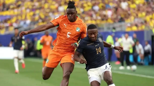 Ecuador cae ante Costa de Marfil en su debut mundialista y complica sus opciones en el Grupo E