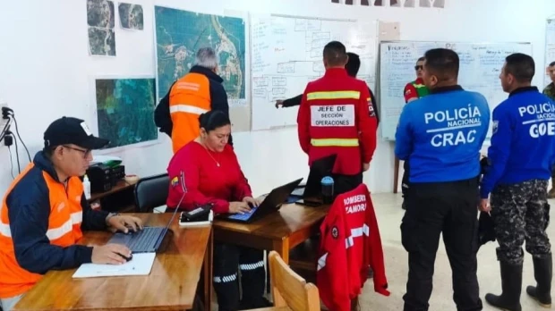 Búsqueda de desaparecidos en Zamora Chinchipe entra en su tercera semana