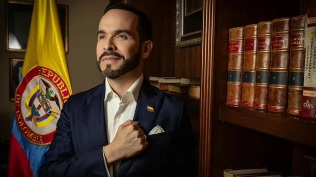 Abelardo De La Espriella busca crecimiento del 7 % para Colombia: sus seis apuestas