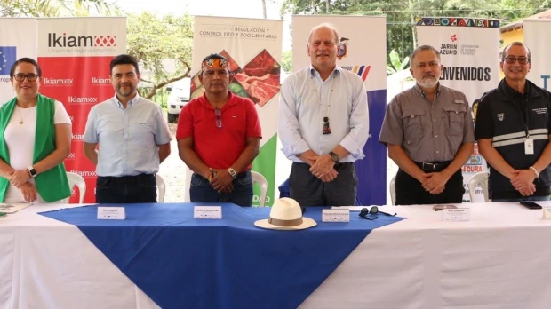 Morona: 30 pequeños productores de pitahaya participarán en un diplomado