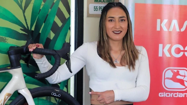 Ciclismo: Miryam Núñez anunció su nuevo equipo