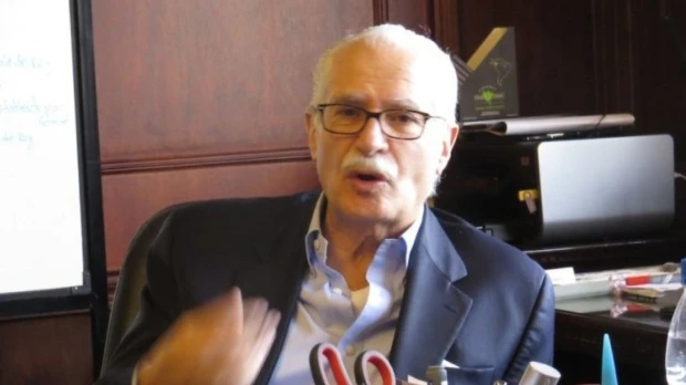 Carlos Montúfar: Ecuador tiene gran potencial para desarrollar energía nuclear