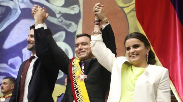 Noboa enfrenta un doble desafío: impulsar el crecimiento y consolidar las finanzas 