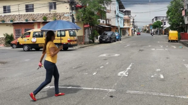 Altas temperaturas afectan varias zonas de Ecuador, con mayor impacto en la región Litoral
