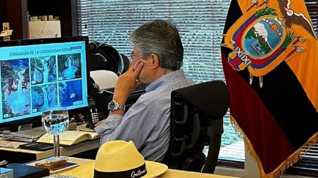 El gobierno emprende acciones frente a la erosión del río Coca
