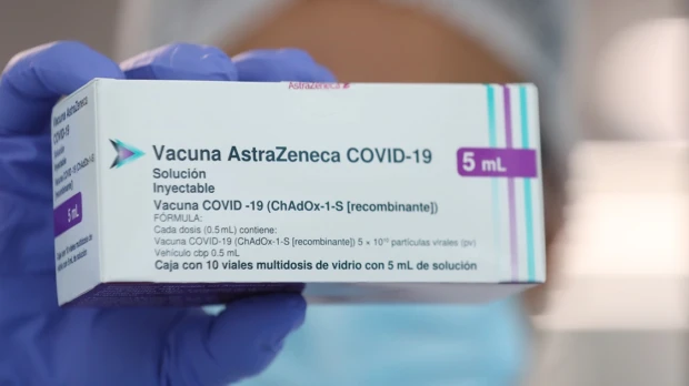AstraZeneca retirará su vacuna contra el covid-19