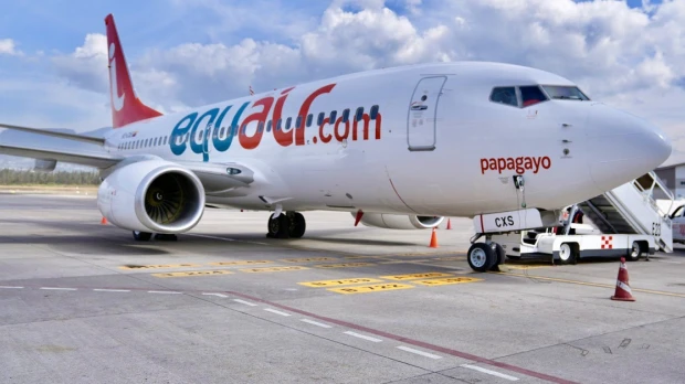 Equair dejó de operar a 5 días de inaugurar su vuelo Quito-El Coca
