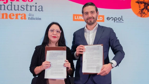 Lundin Gold y la Espol firmaron un convenio