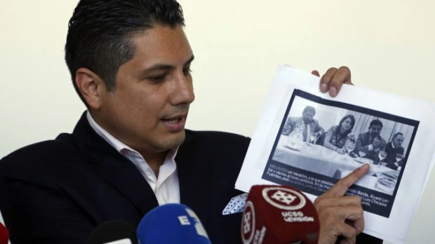 Concluye instrucción fiscal del “caso Balda” que salpica a Correa