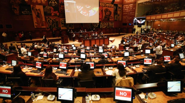 La Asamblea aprobó la ley sobre uso legítimo de la fuerza