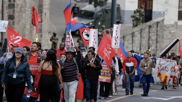 18 días de protestas sin visos de acercamiento entre Gobierno y líderes indígenas