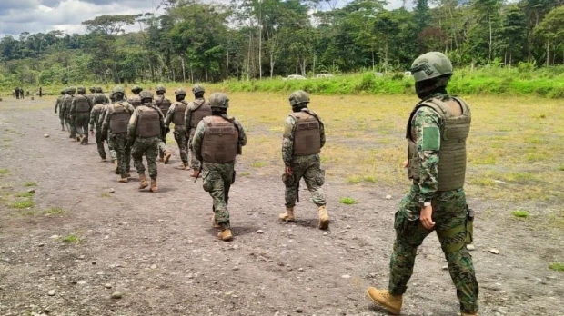Pista clandestina fue inhabilitada en Morona Santiago
