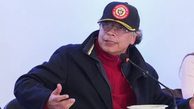 El secretario general de la organización, Haitham Al Ghais, se reunió con Fernando Santos, ministro de Energía y Mina / Foto: EFE