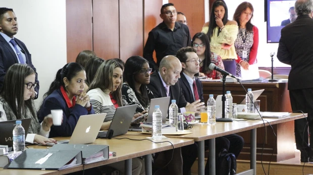 A Mera no le alcanzó el cinismo: 8 años de cárcel