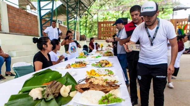 Festival de la Tilapia reactivó el turismo en Chapintza