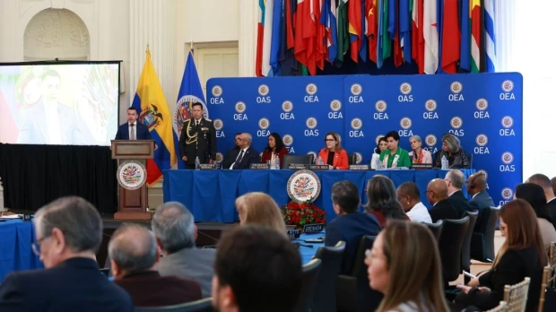 Ecuador integrará la Junta Directiva de cooperación de la OEA