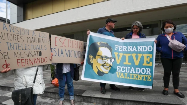 Aplazan audiencia para imputar a jefes de Los Lobos por el crimen de Villavicencio 