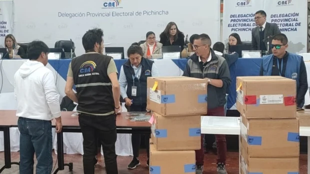 Sucumbíos es la provincia donde Noboa recibió más rechazo