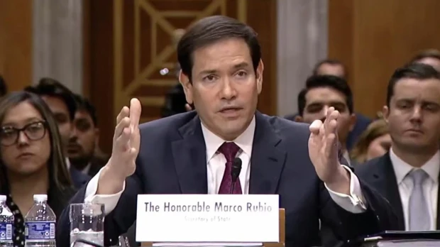 Marco Rubio avisó que la transición en Venezuela llevará tiempo y abrió la puerta a Machado