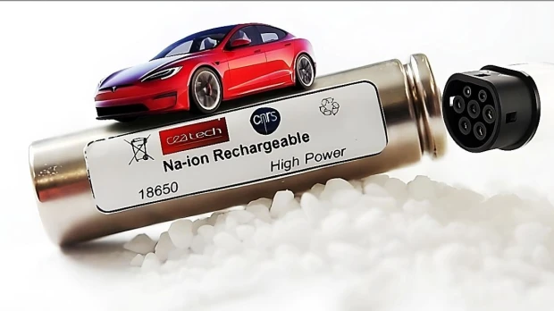 Baterías de Sodio, la energía que impulsa el futuro  