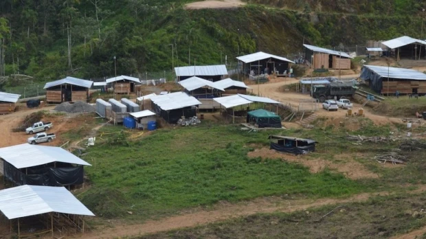 Proyecto minero Panantza se encuentra en exploración avanzada
