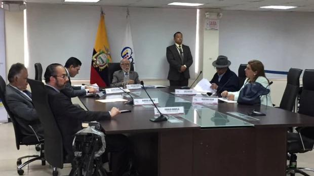 Corte Constitucional resuelve que no se podrán revisar decisiones del CPCCS transitorio