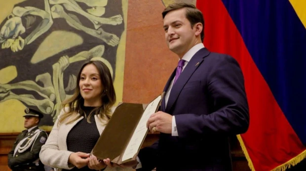 Esteban Torres asume primera vicepresidencia de la Asamblea