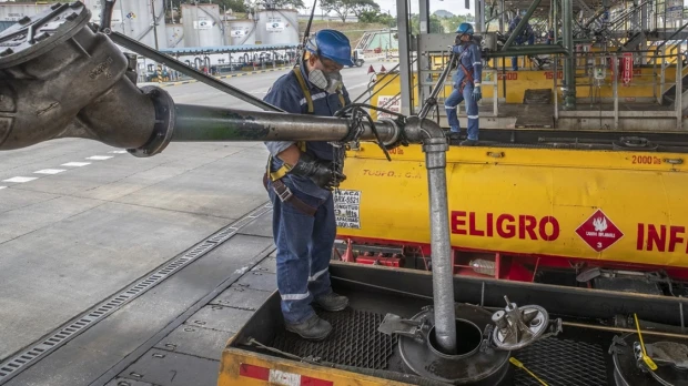 El precio del petróleo WTI, referente de Ecuador, subió a $ 81,74 el barril