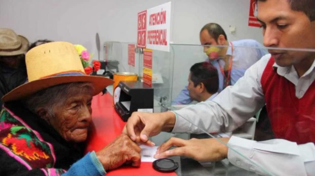 Pensión 65 2026:  cronograma oficial de pagos del MIDIS para todo el año