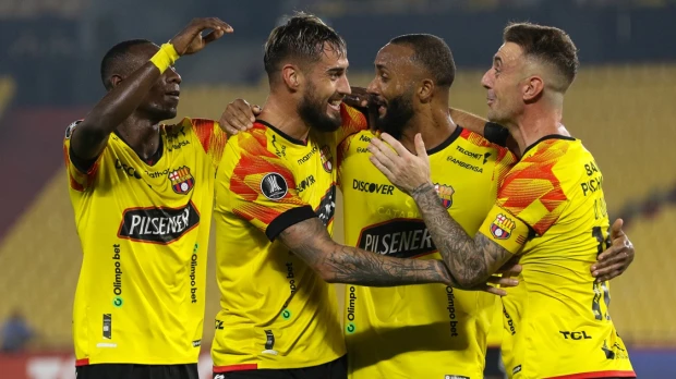 Barcelona disputará la repesca de la Copa Sudamericana