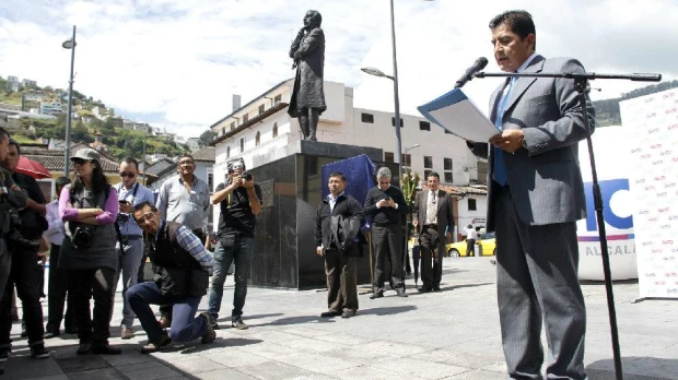 Periodistas piden respeto por la libre expresión