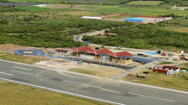 Perú: El aeropuerto de Jaén, cercano a Ecuador, reabrió