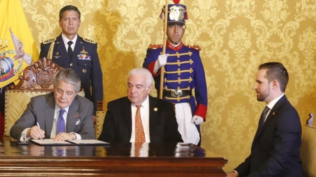 Principales noticias de Ecuador hoy - 22 de noviembre de 2023 