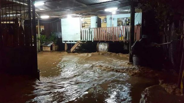 Dos menores de edad murieron en Pastaza a causa de las fuertes lluvias