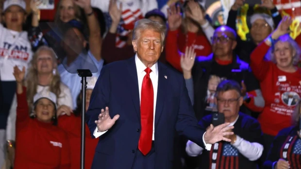 Trump sacude a EE.UU. y al mundo con una agitada primera semana