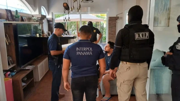 Panamá autoriza extradición de Leonardo Cortázar 
