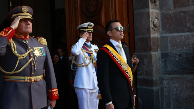 Noboa impulsa salida de Ecuador del sistema Sucre y Asamblea inicia trámite de denuncia