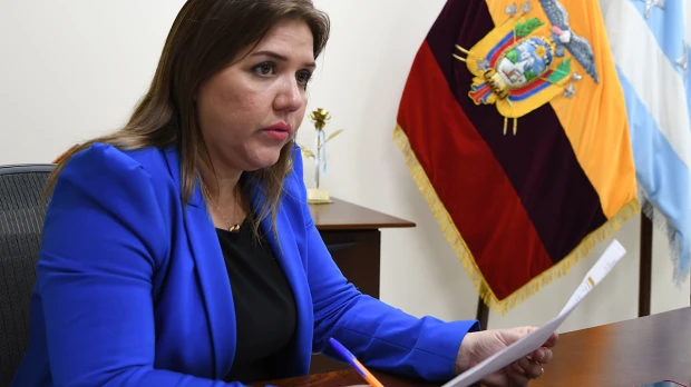 Caso Diezmos: María Alejandra Vicuña admite depósitos en su cuenta