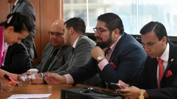 Nuevo juicio complica la situación jurídica de Rafael Correa, Jorge Glas y Walter Solís