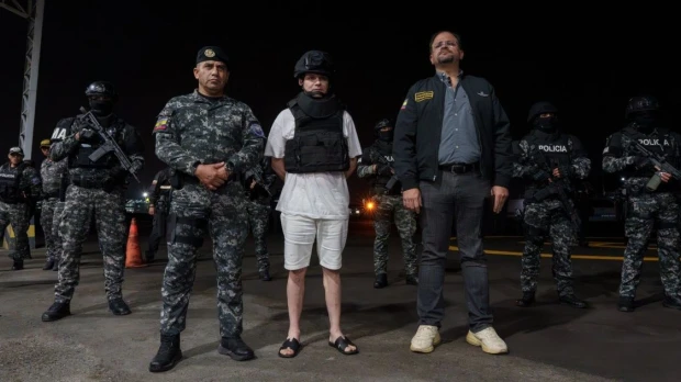 La Justicia ordenó la prisión preventiva para alias 'Gerente'