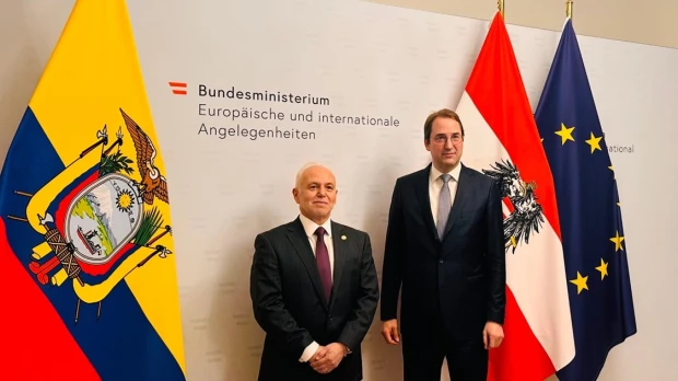 Ecuador y Austria firmaron Memorando de Entendimiento 