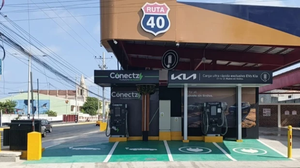 CONECTZ incorpora dos nuevas electrolineras en Ecuador