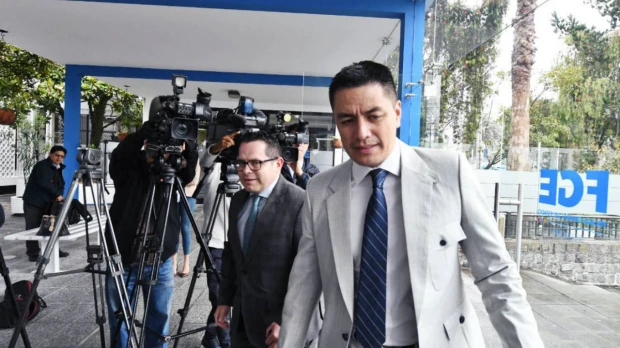 Cuaderno que se atribuye a exjueza Pamela Martínez detenida es ‘original’