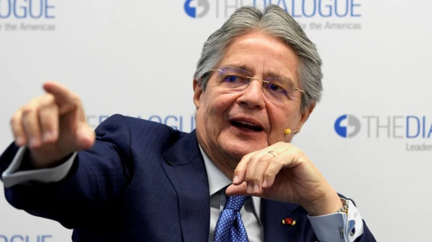 Lasso acusó a la Justicia y la Fiscalía de liberar a 'Junior'