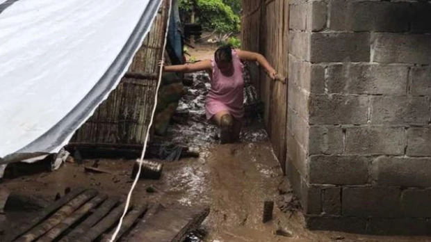Manabí es la provincia más afectada del país por las lluvias